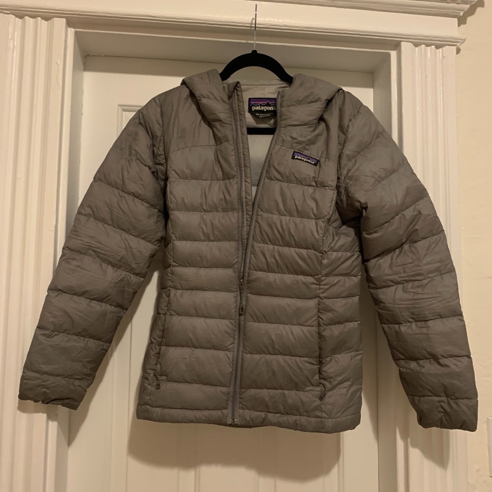 Patagonia Down Sweater Hoodie